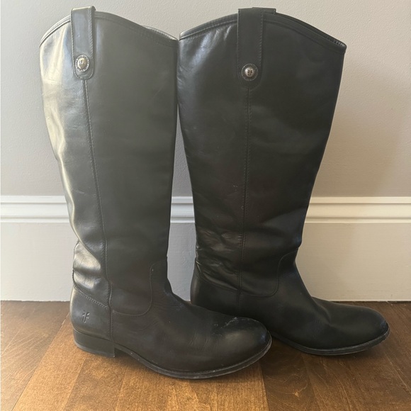 Frye melissa button size 9 boots - Picture 2 of 7